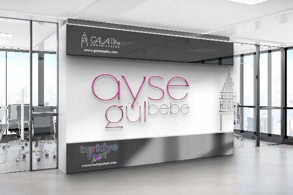 Ayşegülbebe Logo Tasarımı