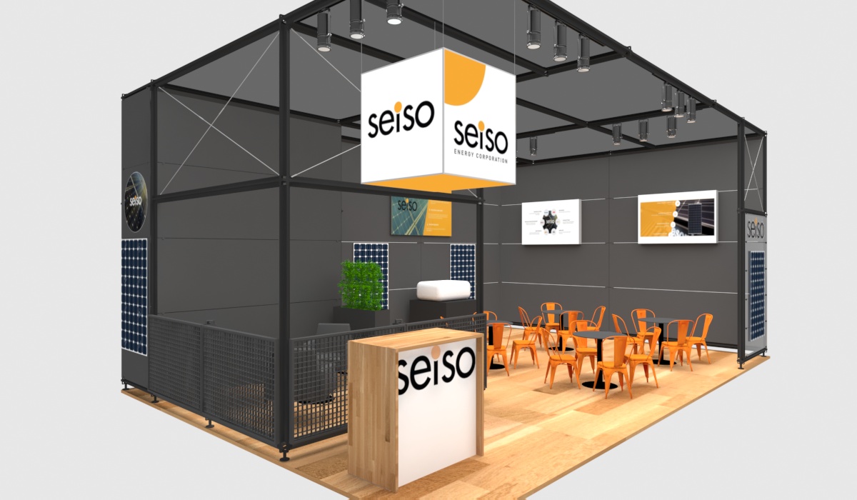 Seiso 2021 Fuar Standı