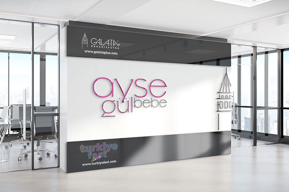 Ayşegülbebe Logo Tasarımı