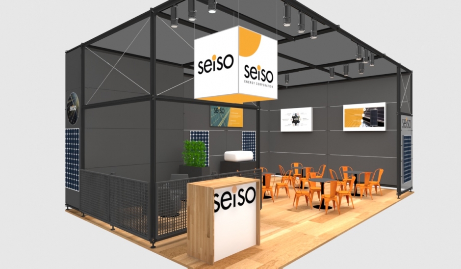 Seiso 2021 Fuar Standı